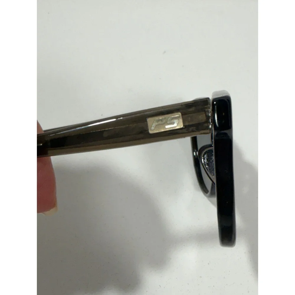 PS RX-70PC‎ BK Z87-2 Square Smoke Grey Translucent Frames ONLY 52-15-140